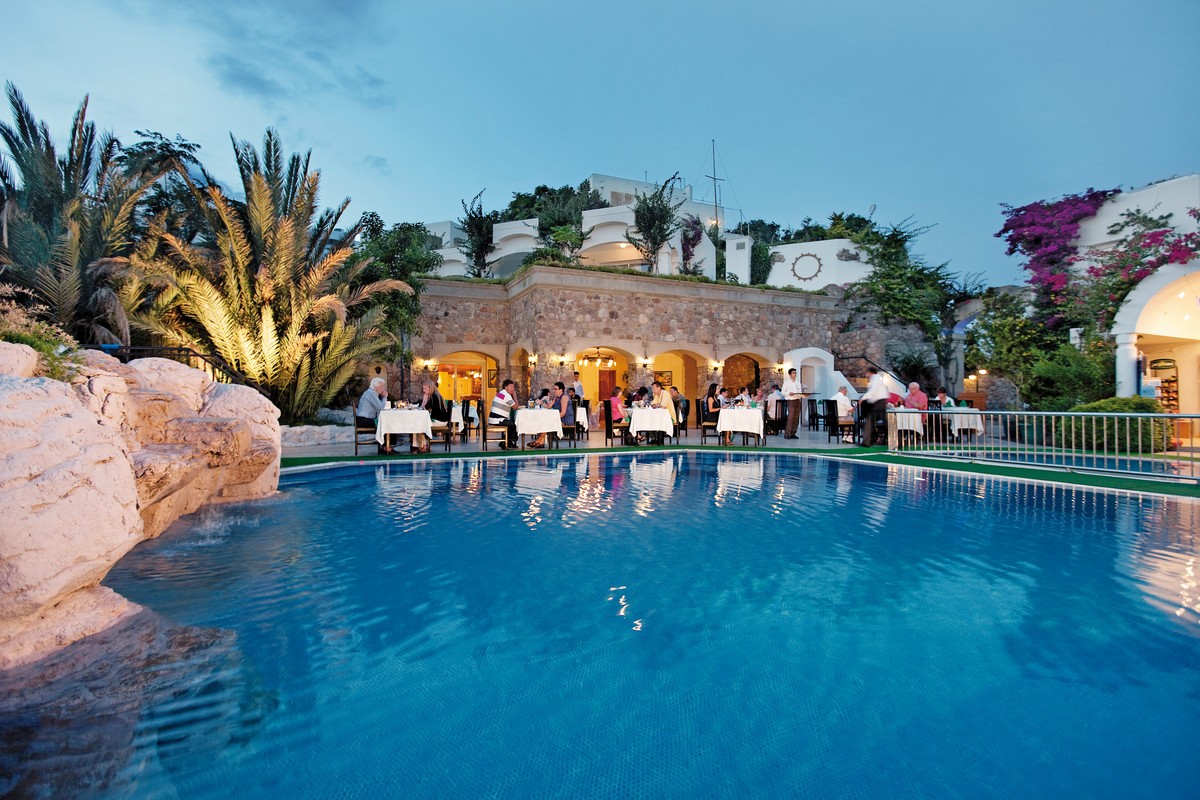 Hotel Royal Asarlik Beach, Türkei, Halbinsel Bodrum, Bodrum, Bild 8