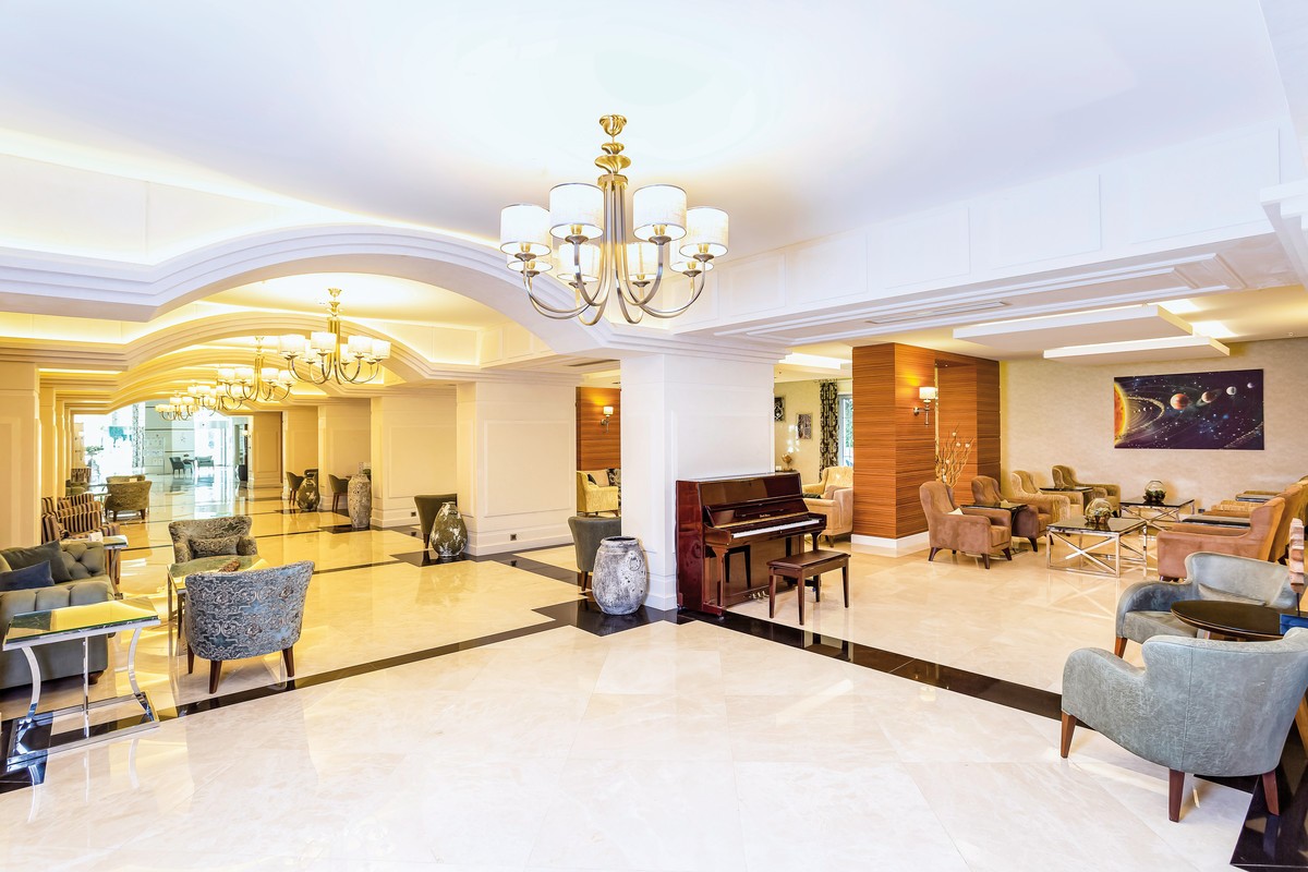 Hotel Royal Asarlik Beach, Türkei, Halbinsel Bodrum, Bodrum, Bild 9