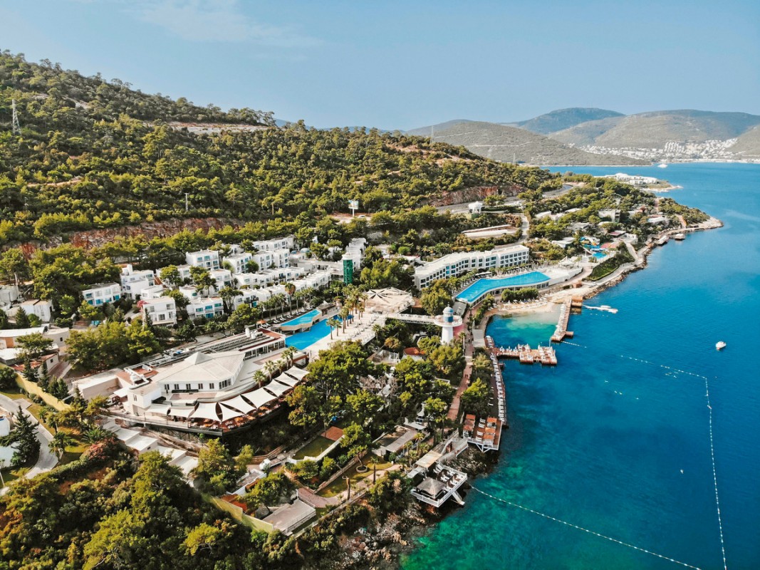 Hotel Blue Dreams Resort & Spa, Türkei, Halbinsel Bodrum, Torba
