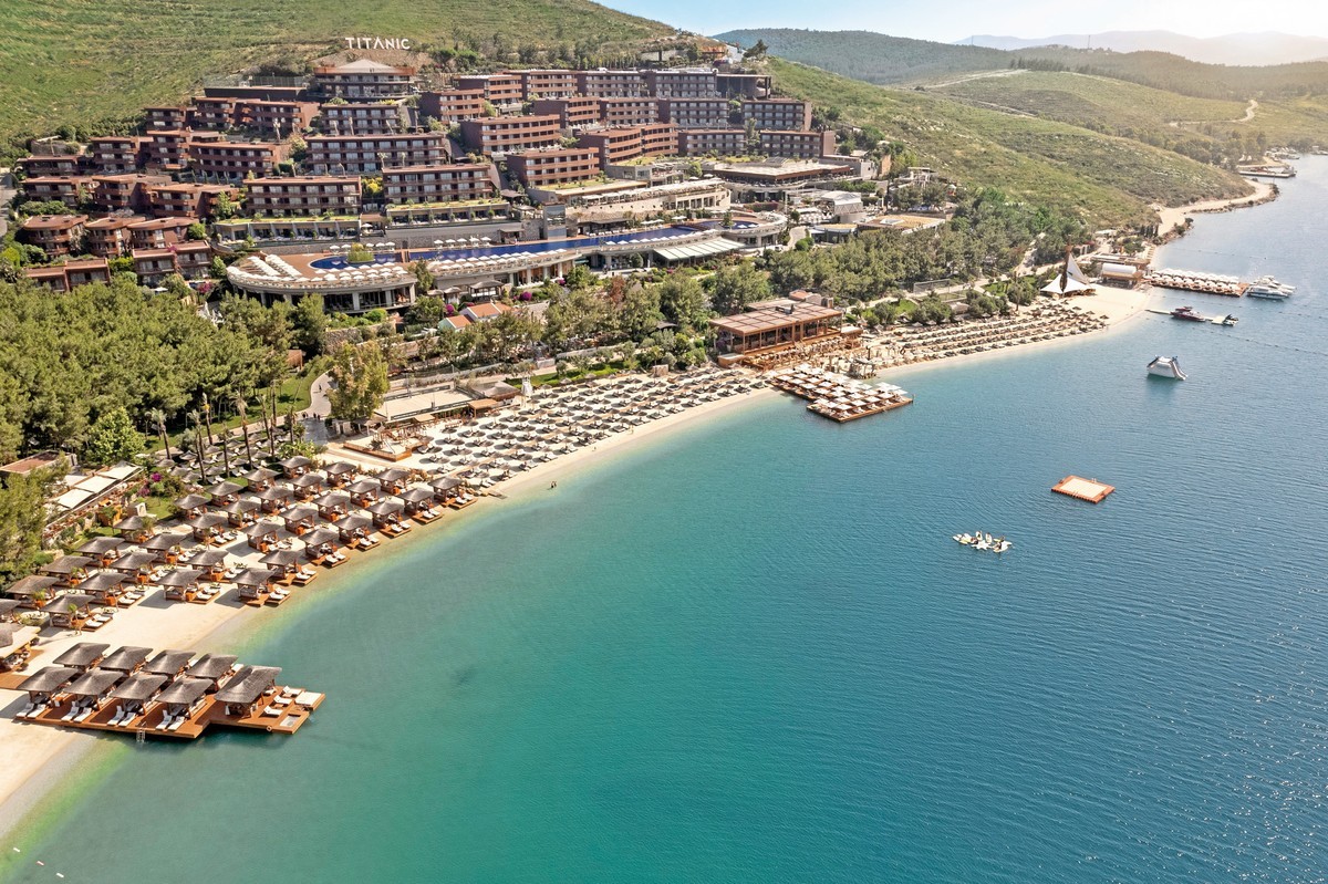 Hotel Titanic Luxury Collection Bodrum, Türkei, Türkische Ägäisregion, Güvercinlik