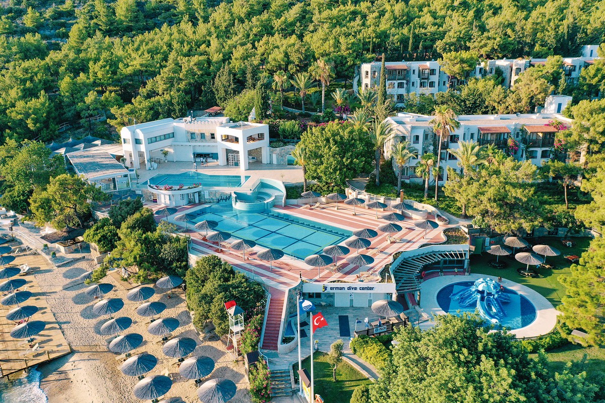 Hotel Hapimag Sea Garden Resort, Türkei, Halbinsel Bodrum, Yaliçiftlik, Bild 7