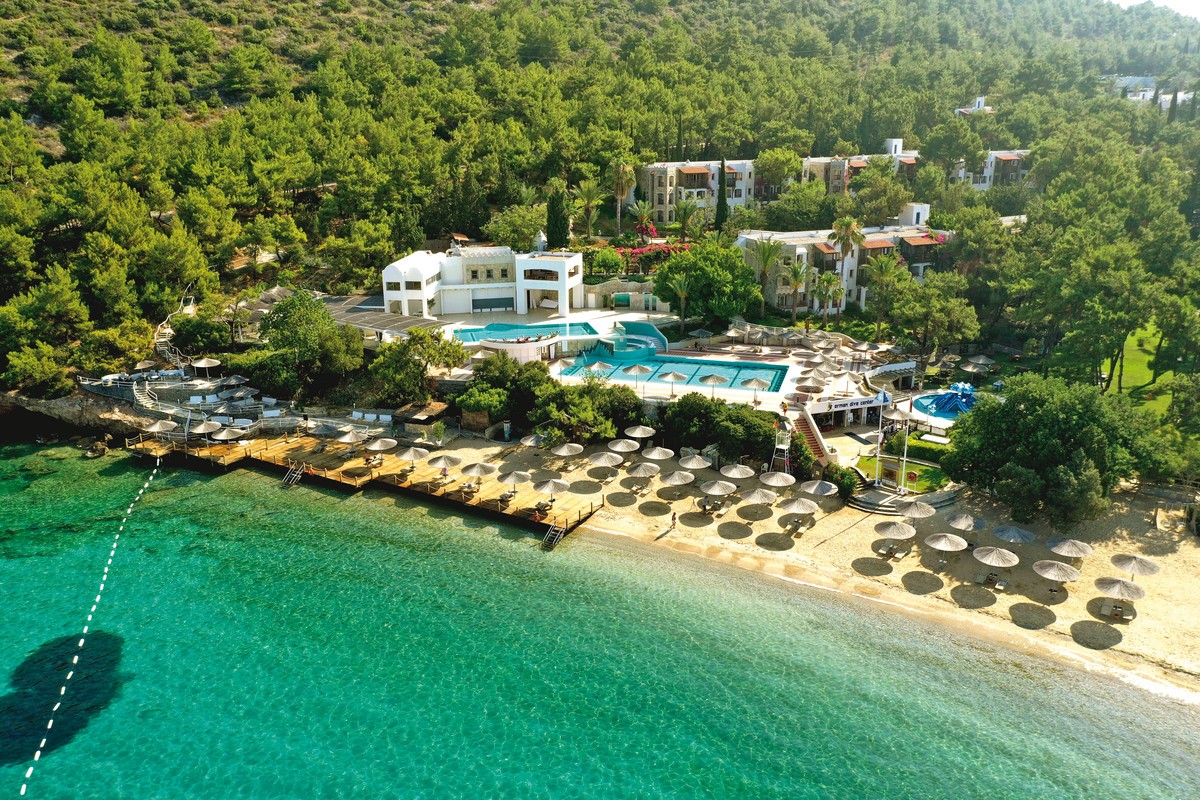 Hotel Hapimag Sea Garden Resort, Türkei, Halbinsel Bodrum, Yaliçiftlik, Bild 1
