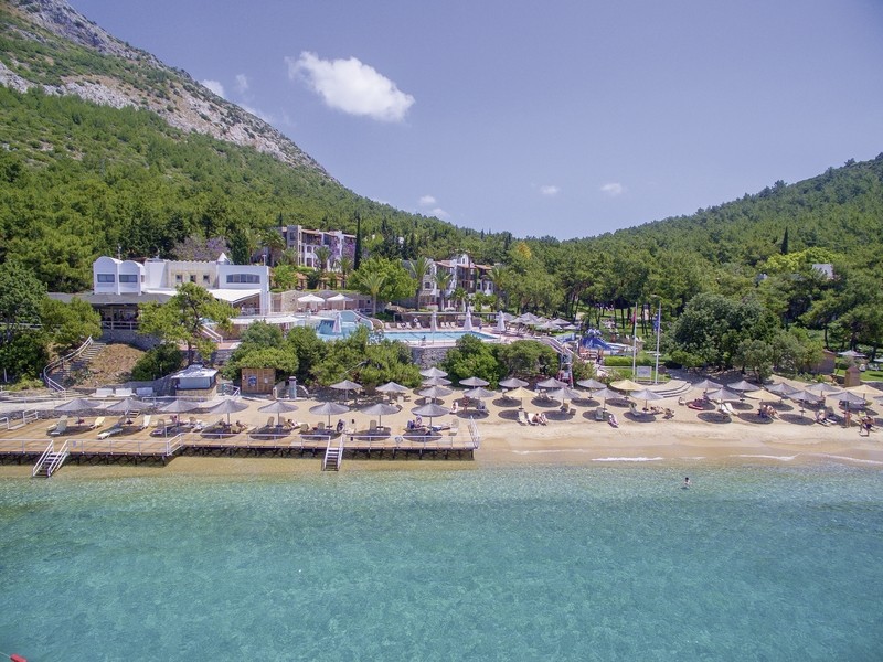 Hotel Hapimag Sea Garden Resort, Türkei, Halbinsel Bodrum, Yaliçiftlik, Bild 10