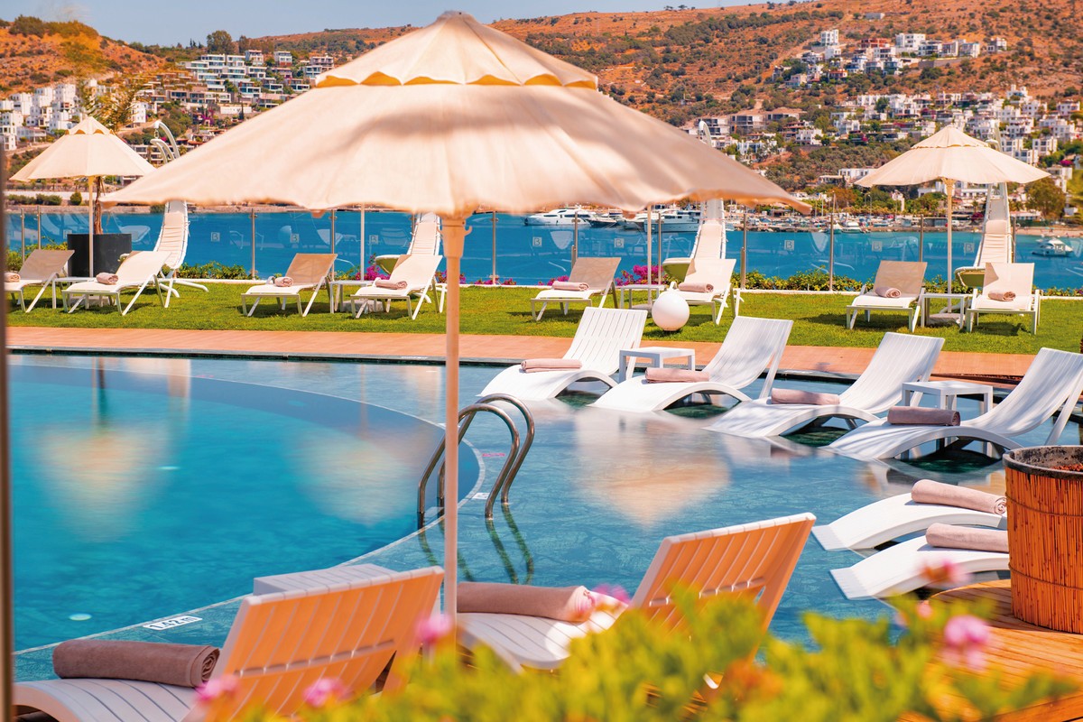 Hotel Baia Bodrum, Türkei, Halbinsel Bodrum, Gündogan, Bild 13