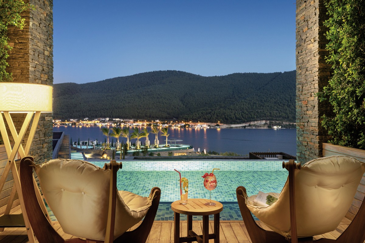 Hotel Lujo Art & Joy, Türkei, Halbinsel Bodrum, Bodrum, Bild 11