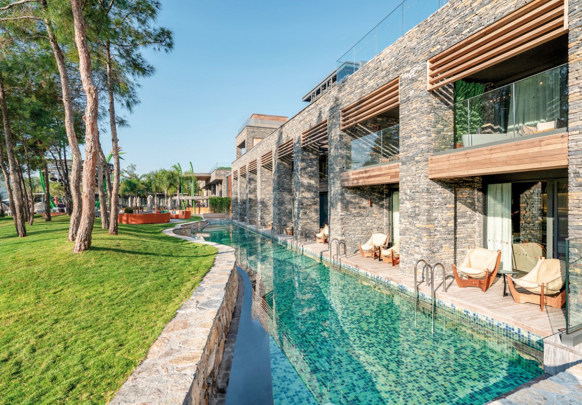 Hotel Lujo Art & Joy, Türkei, Halbinsel Bodrum, Bodrum, Bild 13