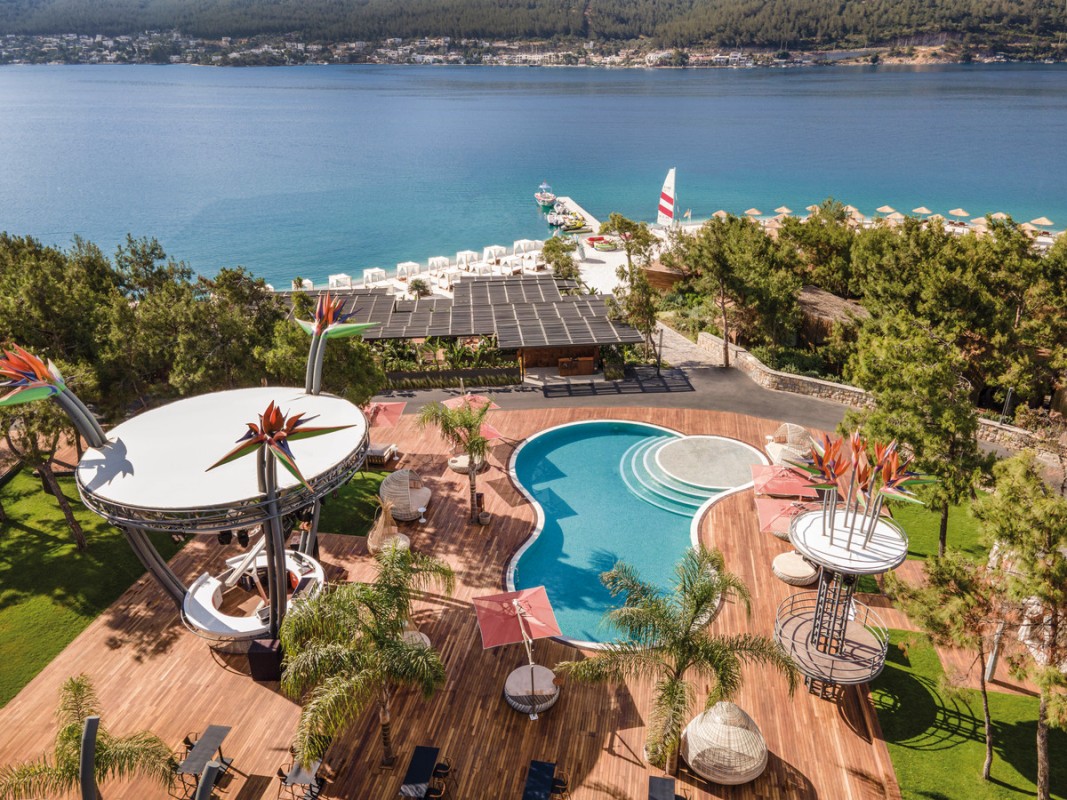 Hotel Lujo Art & Joy, Türkei, Halbinsel Bodrum, Bodrum, Bild 18