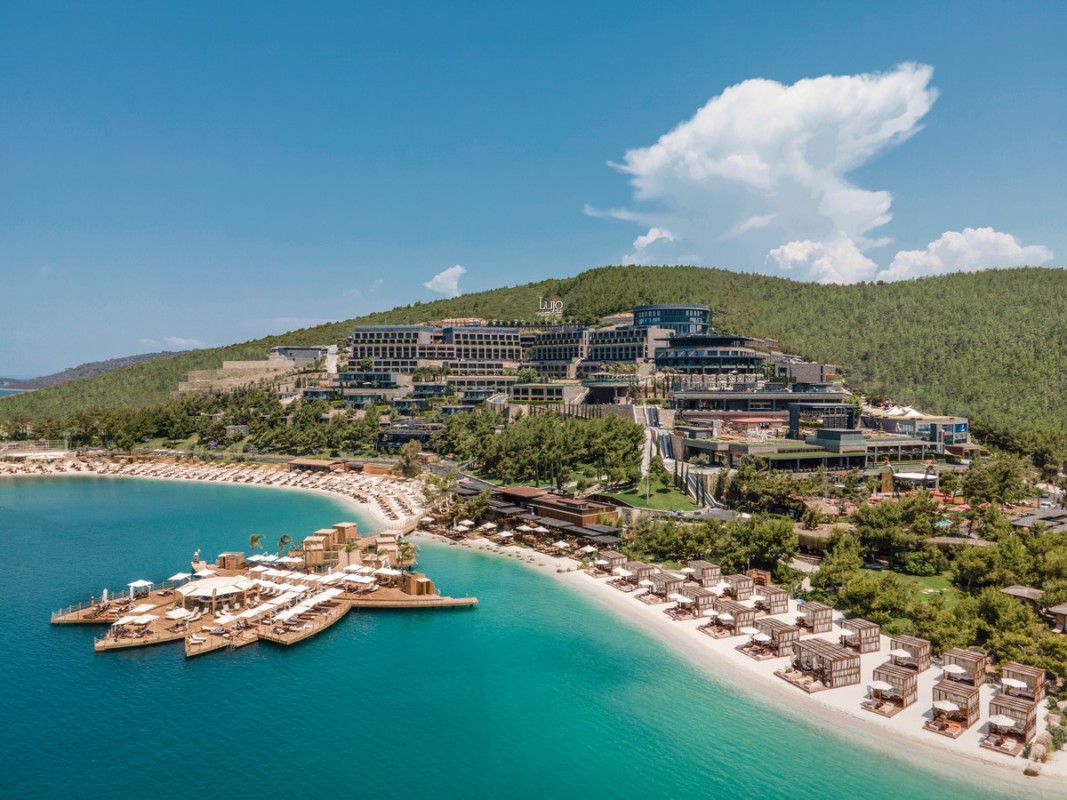 Hotel Lujo Art & Joy, Türkei, Halbinsel Bodrum, Bodrum, Bild 23