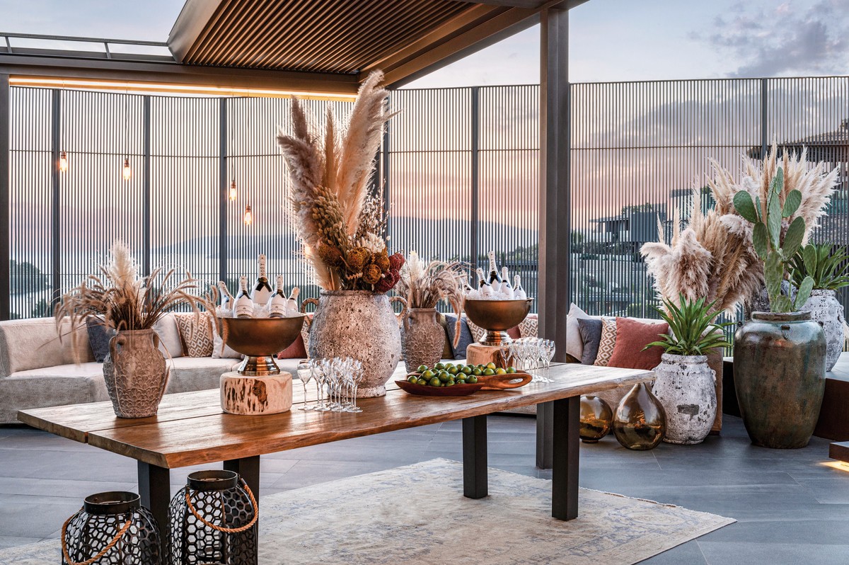 Hotel Lujo Art & Joy, Türkei, Halbinsel Bodrum, Bodrum, Bild 28