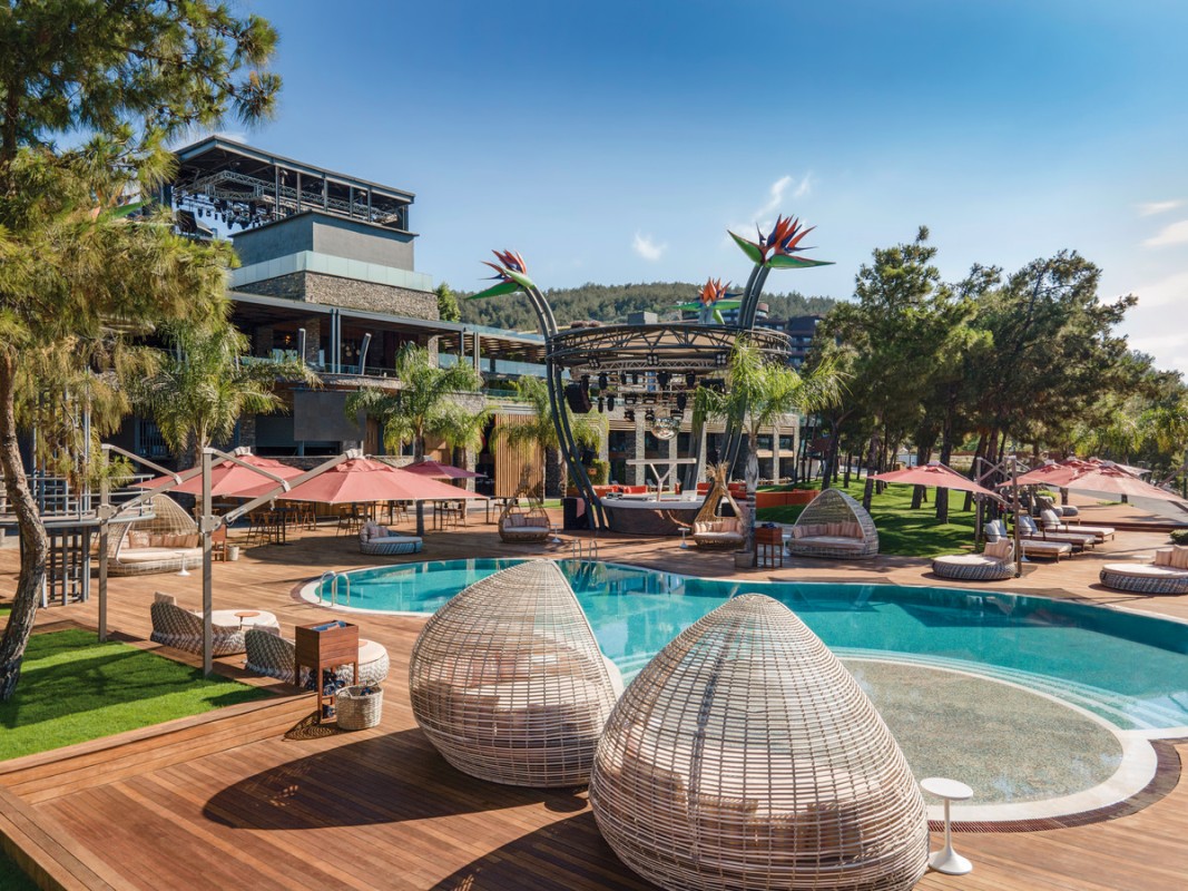 Hotel Lujo Art & Joy, Türkei, Halbinsel Bodrum, Bodrum, Bild 34