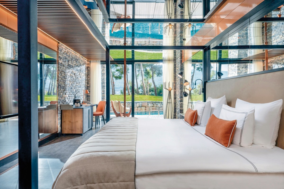 Hotel Lujo Art & Joy, Türkei, Halbinsel Bodrum, Bodrum, Bild 4