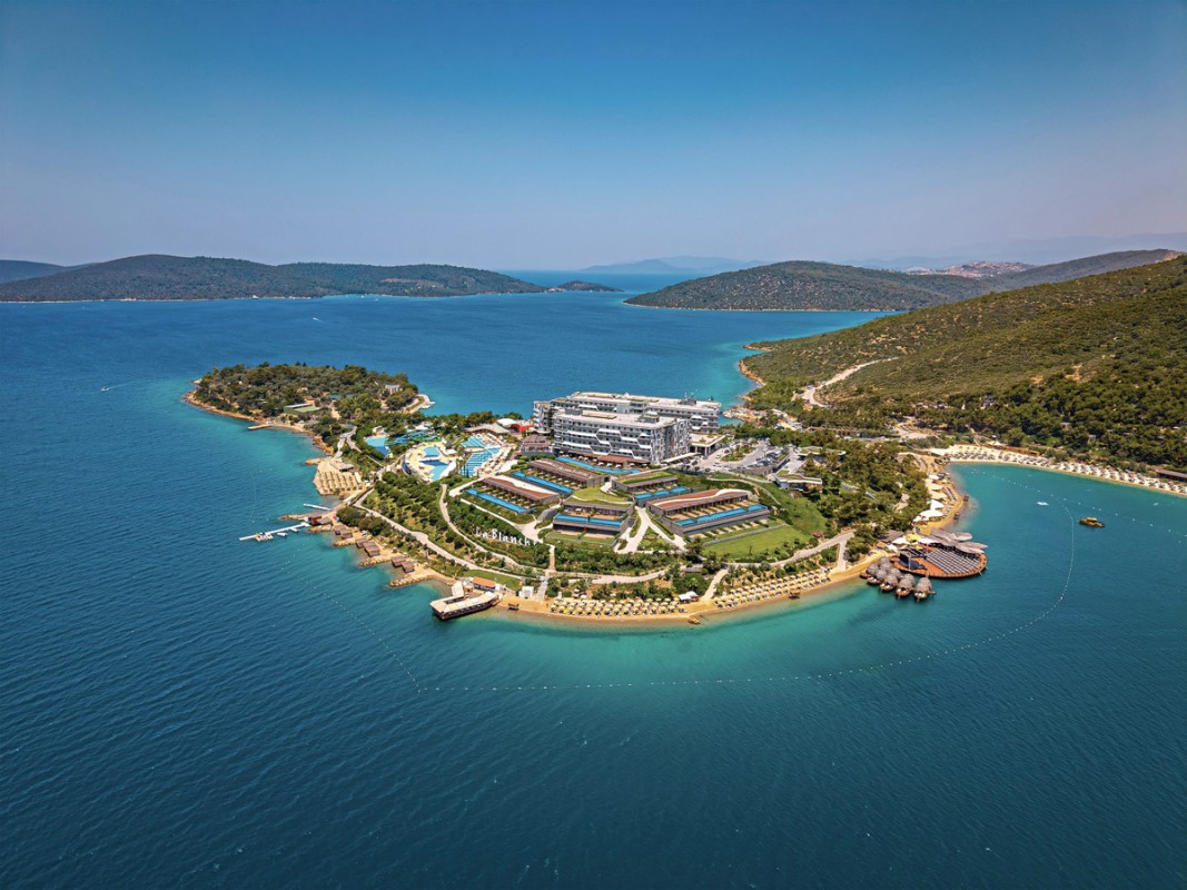 Hotel La Blanche Island Bodrum, Türkei, Türkische Ägäisregion, Güvercinlik, Bild 1
