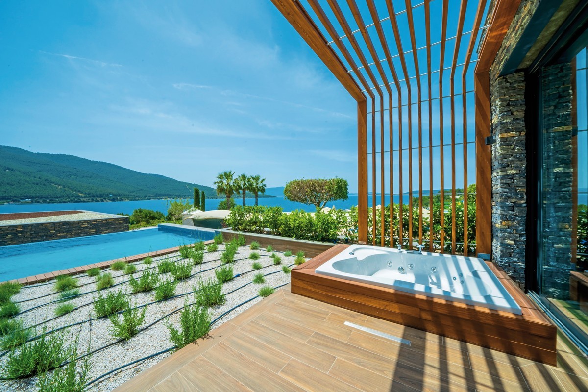 Hotel La Blanche Island Bodrum, Türkei, Türkische Ägäisregion, Güvercinlik, Bild 10