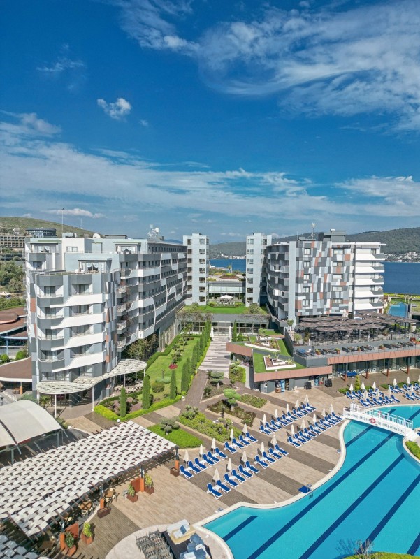 Hotel La Blanche Island Bodrum, Türkei, Türkische Ägäisregion, Güvercinlik, Bild 16