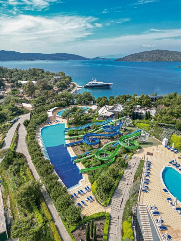 Hotel La Blanche Island Bodrum, Türkei, Türkische Ägäisregion, Güvercinlik, Bild 17