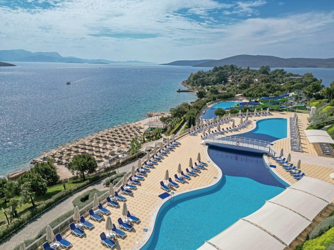 Hotel La Blanche Island Bodrum, Türkei, Türkische Ägäisregion, Güvercinlik, Bild 19