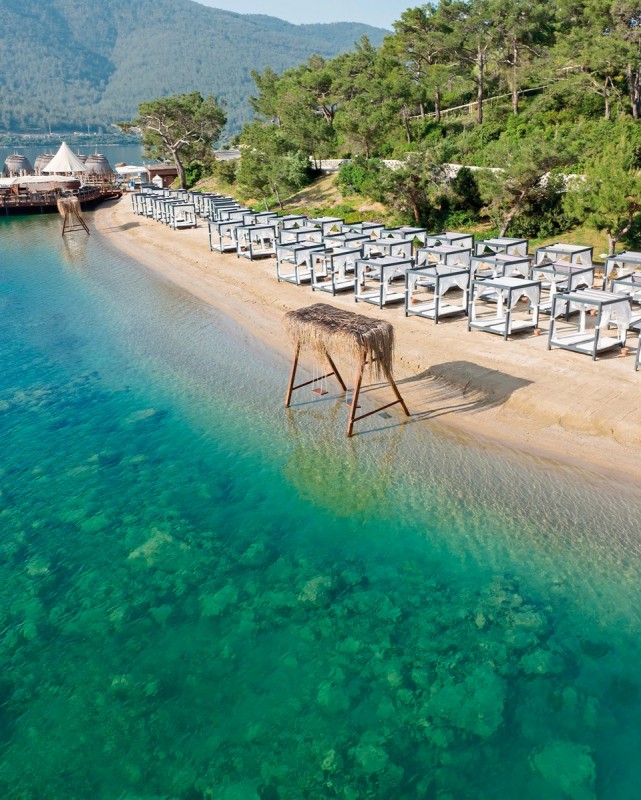 Hotel La Blanche Island Bodrum, Türkei, Türkische Ägäisregion, Güvercinlik, Bild 19