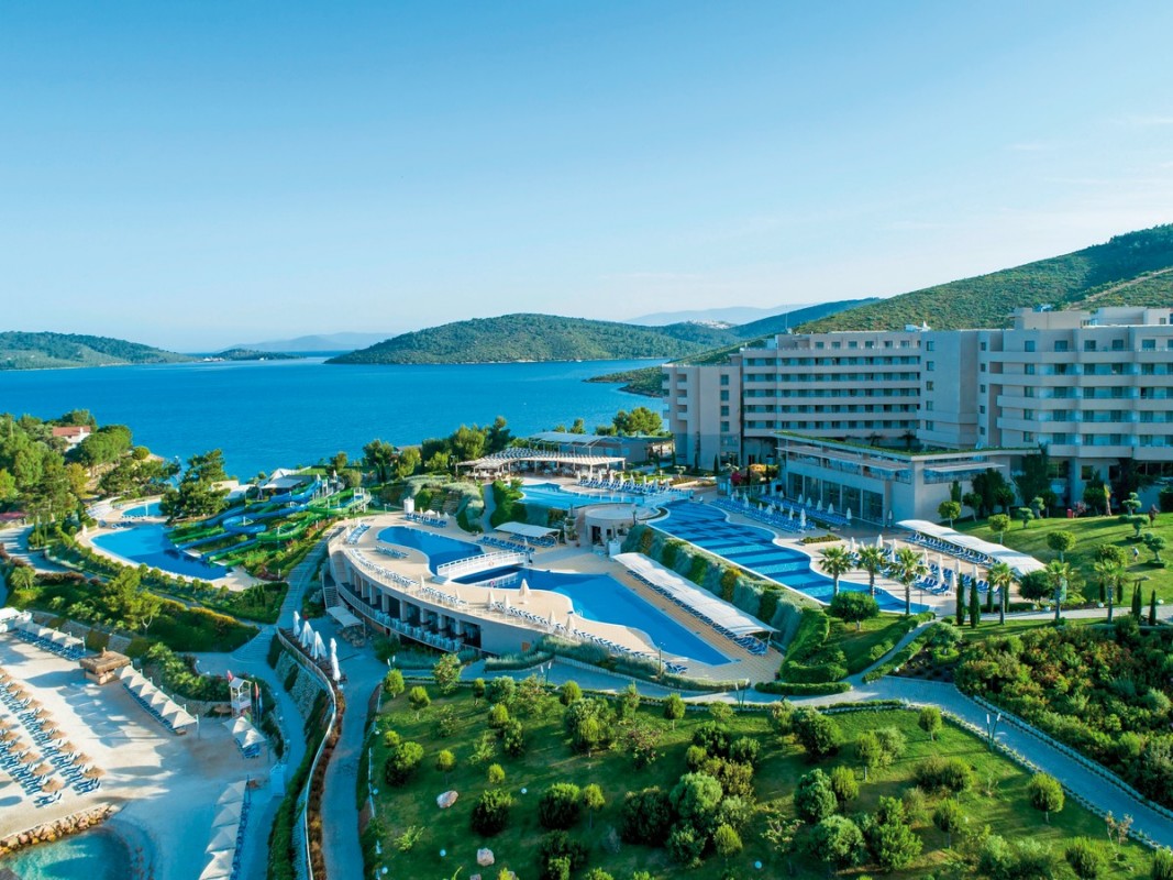 Hotel La Blanche Island Bodrum, Türkei, Türkische Ägäisregion, Güvercinlik, Bild 2