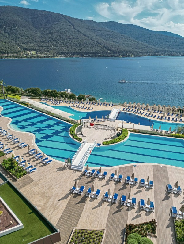 Hotel La Blanche Island Bodrum, Türkei, Türkische Ägäisregion, Güvercinlik, Bild 20