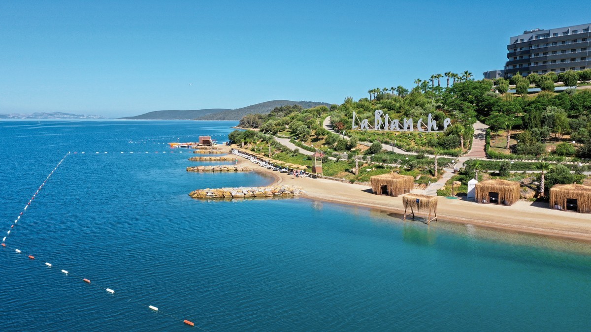Hotel La Blanche Island Bodrum, Türkei, Türkische Ägäisregion, Güvercinlik, Bild 20