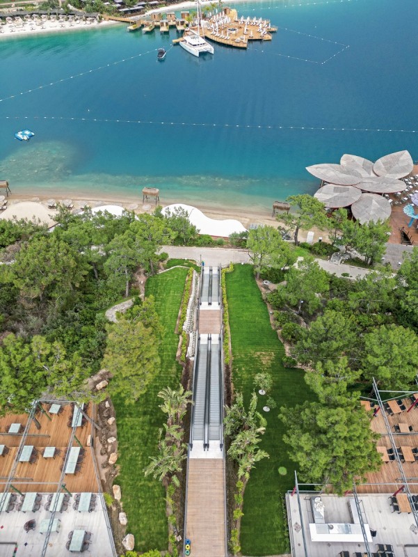 Hotel La Blanche Island Bodrum, Türkei, Türkische Ägäisregion, Güvercinlik, Bild 25