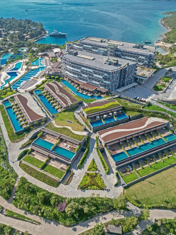 Hotel La Blanche Island Bodrum, Türkei, Türkische Ägäisregion, Güvercinlik, Bild 39