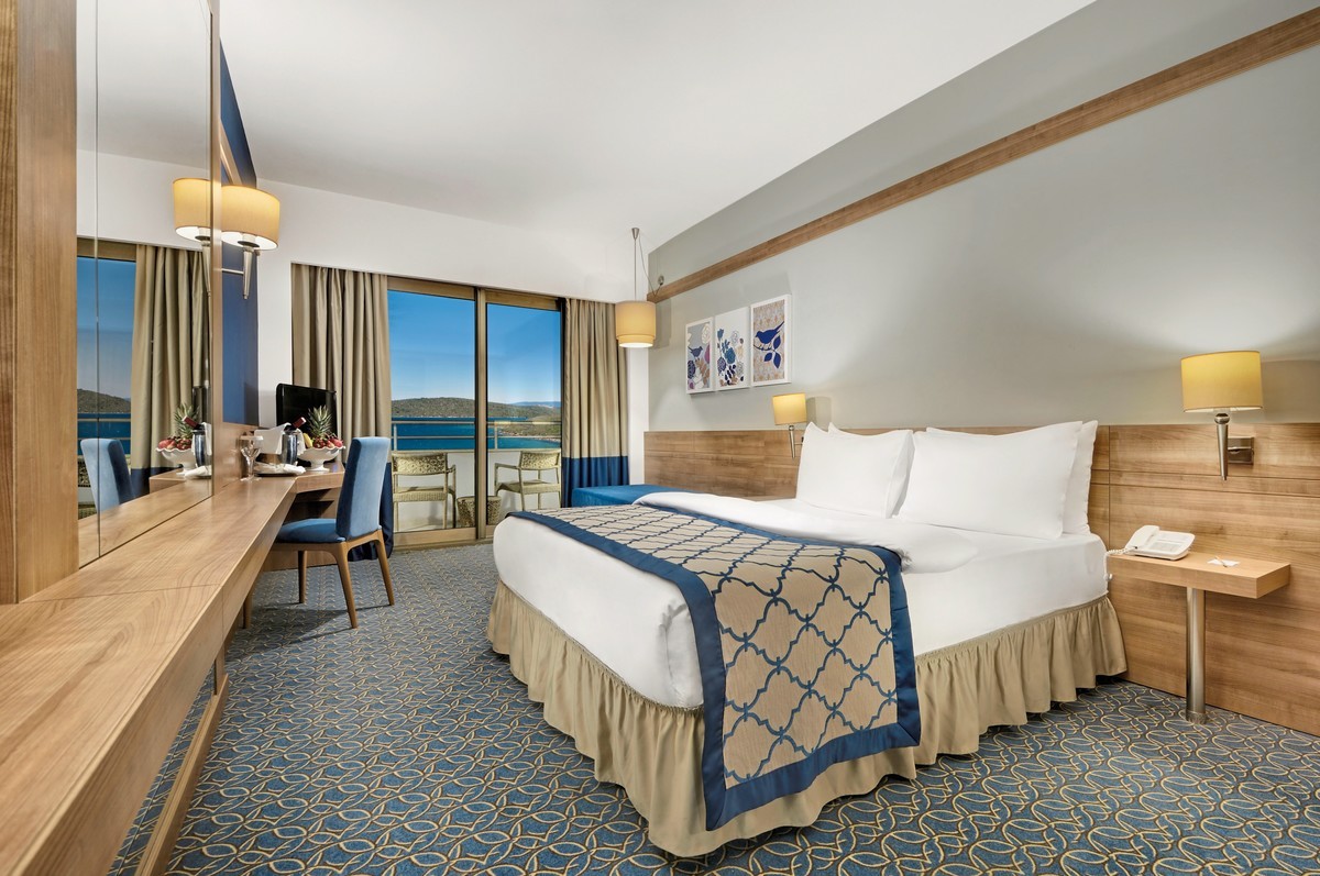 Hotel La Blanche Island Bodrum, Türkei, Türkische Ägäisregion, Güvercinlik, Bild 4