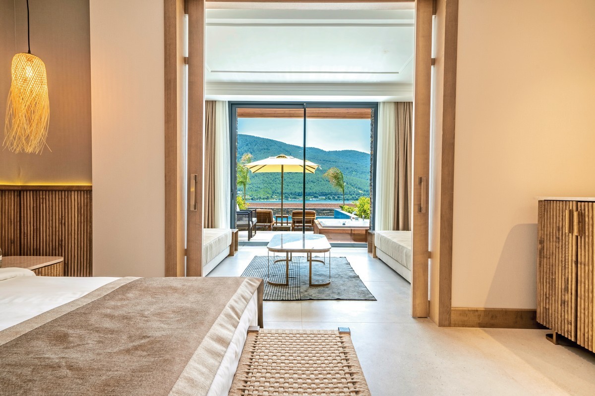 Hotel La Blanche Island Bodrum, Türkei, Türkische Ägäisregion, Güvercinlik, Bild 7