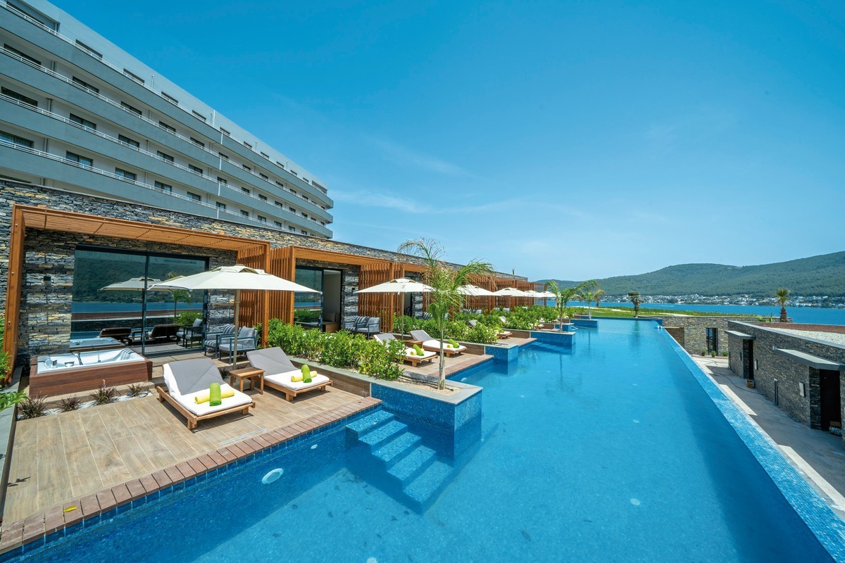 Hotel La Blanche Island Bodrum, Türkei, Türkische Ägäisregion, Güvercinlik, Bild 9
