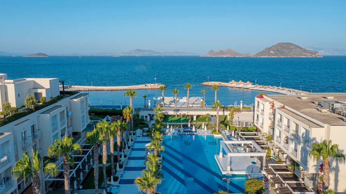 Hotel La Blanche Resort & Spa, Türkei, Halbinsel Bodrum, Turgutreis