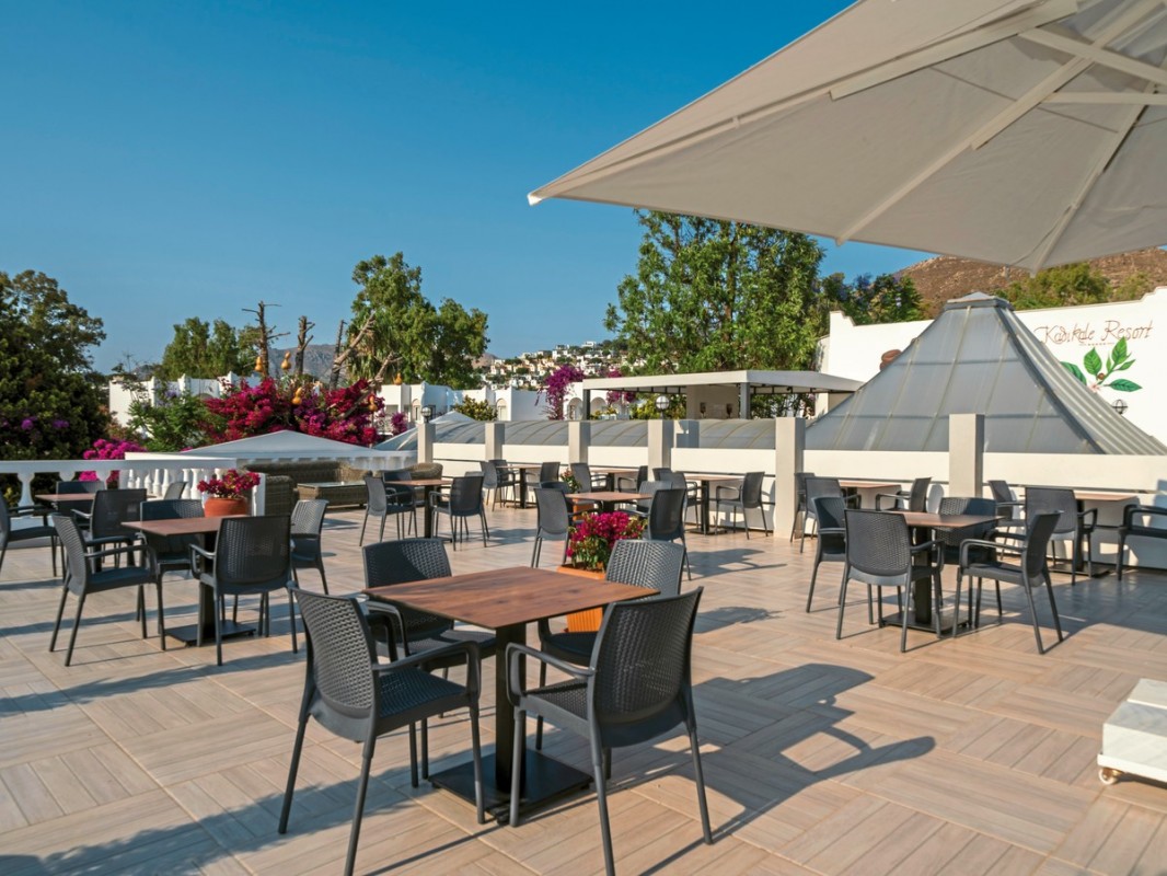 Hotel Kadikale Resort, Türkei, Halbinsel Bodrum, Turgutreis, Bild 21