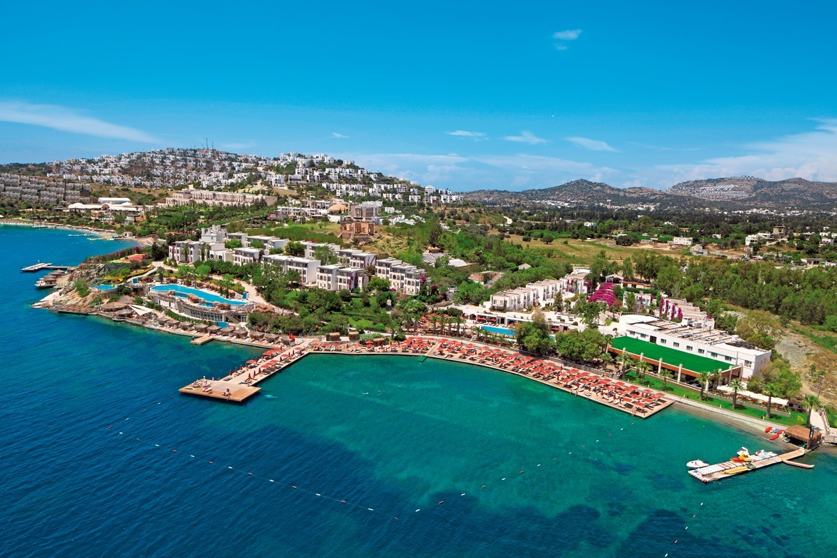 Hotel Kadikale Resort, Türkei, Halbinsel Bodrum, Turgutreis, Bild 23