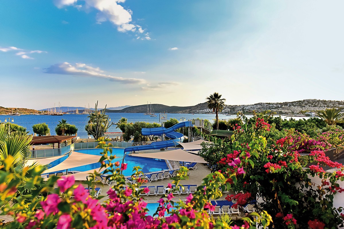 Hotel Parkim Ayaz, Türkei, Halbinsel Bodrum, Bodrum