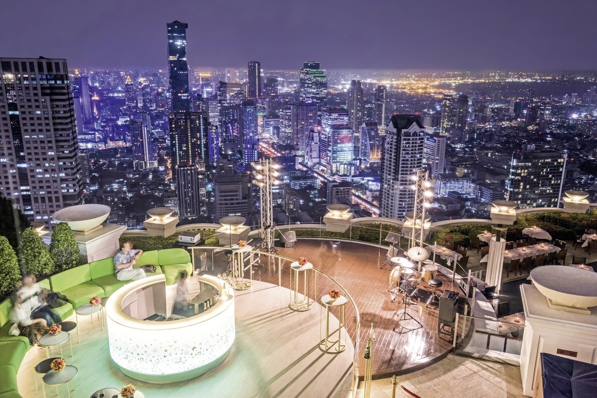 Hotel Tower Club at Lebua, Thailand, Bangkok, Bild 7