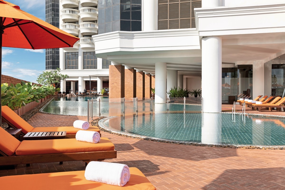Hotel Tower Club at Lebua, Thailand, Bangkok, Bild 1