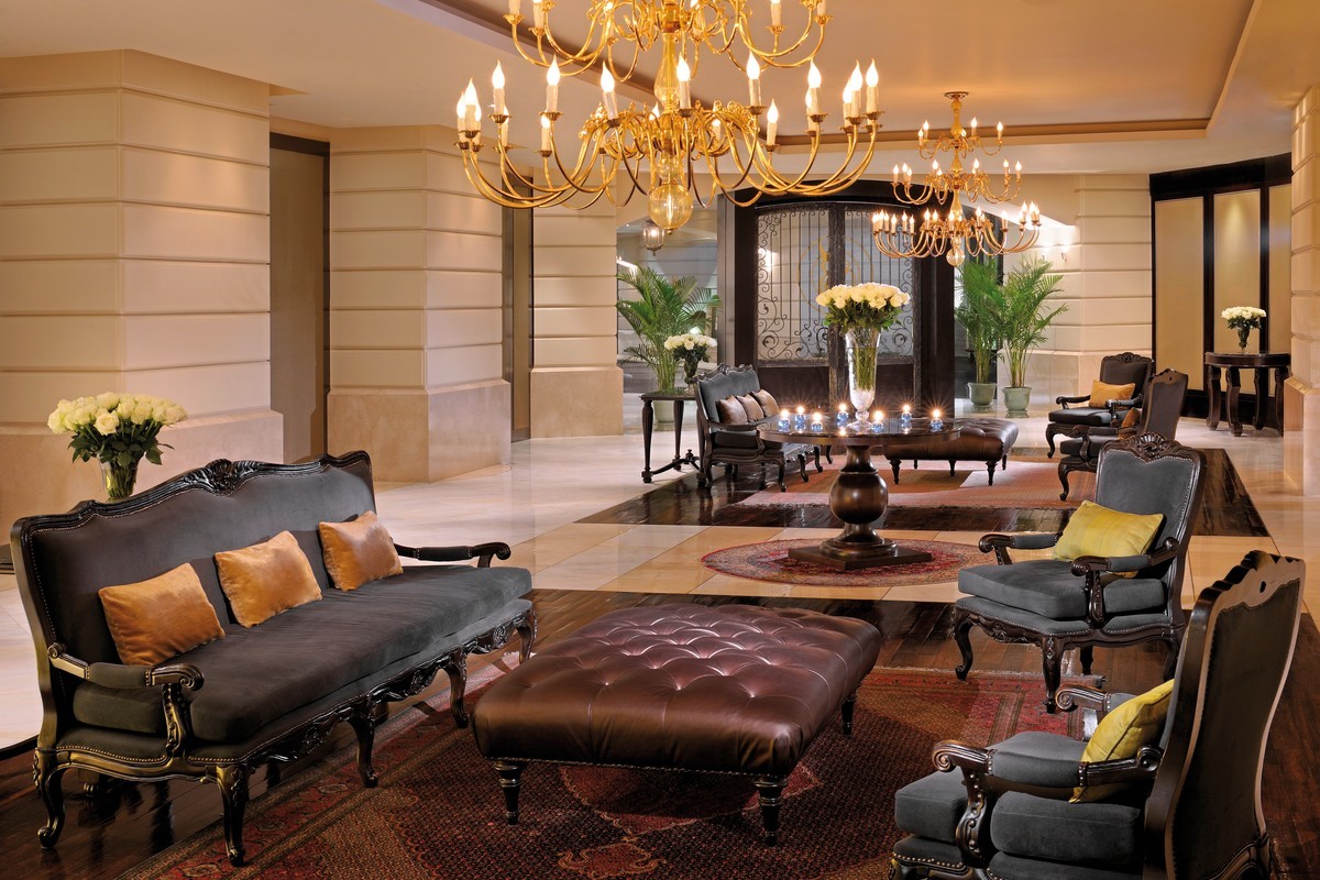 Hotel Tower Club at Lebua, Thailand, Bangkok, Bild 14