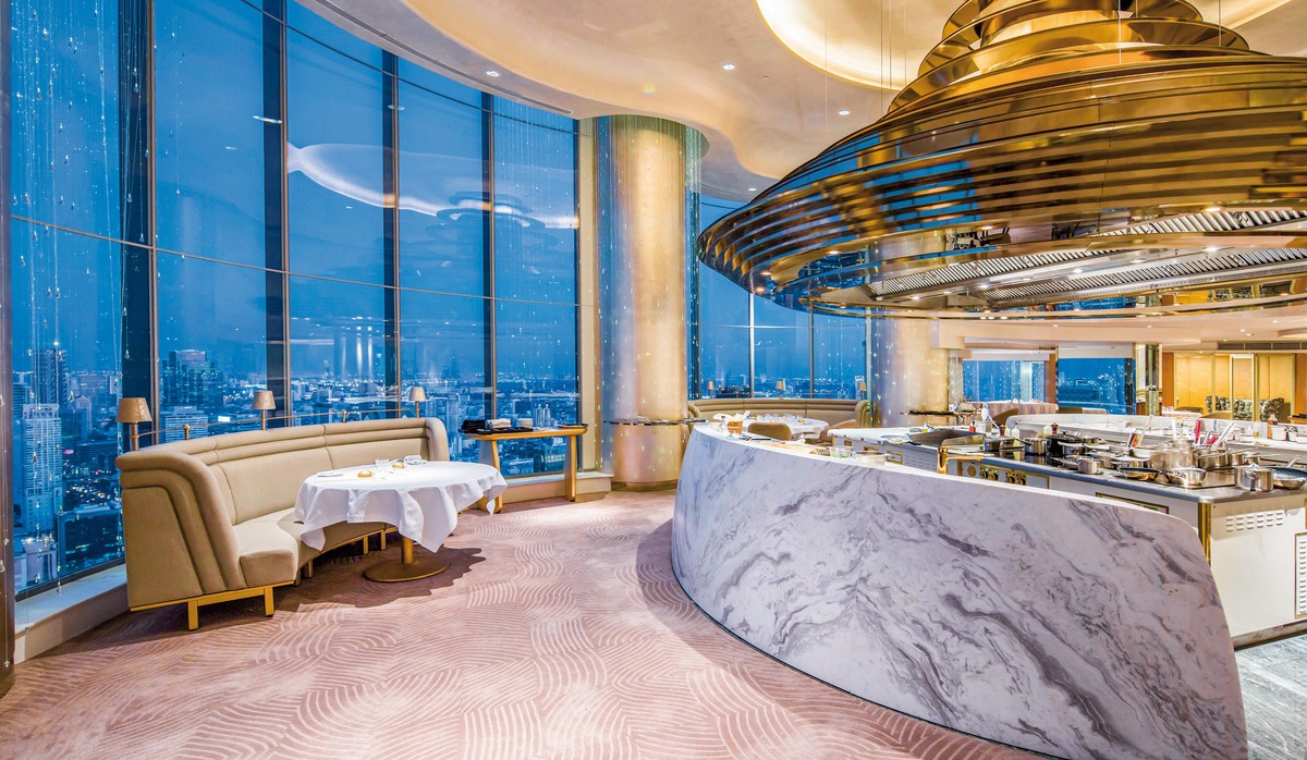 Hotel Tower Club at Lebua, Thailand, Bangkok, Bild 15