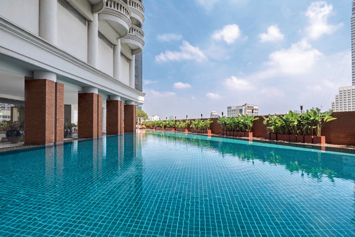 Hotel Tower Club at Lebua, Thailand, Bangkok, Bild 16
