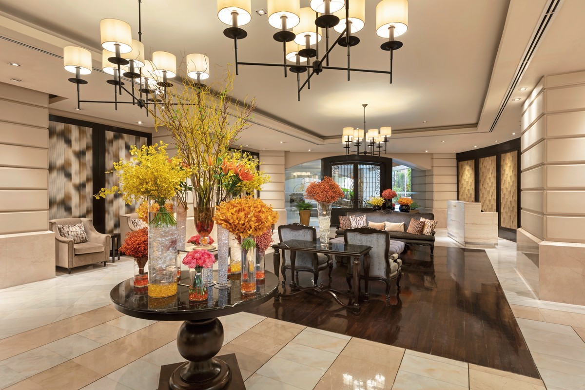 Hotel Tower Club at Lebua, Thailand, Bangkok, Bild 17
