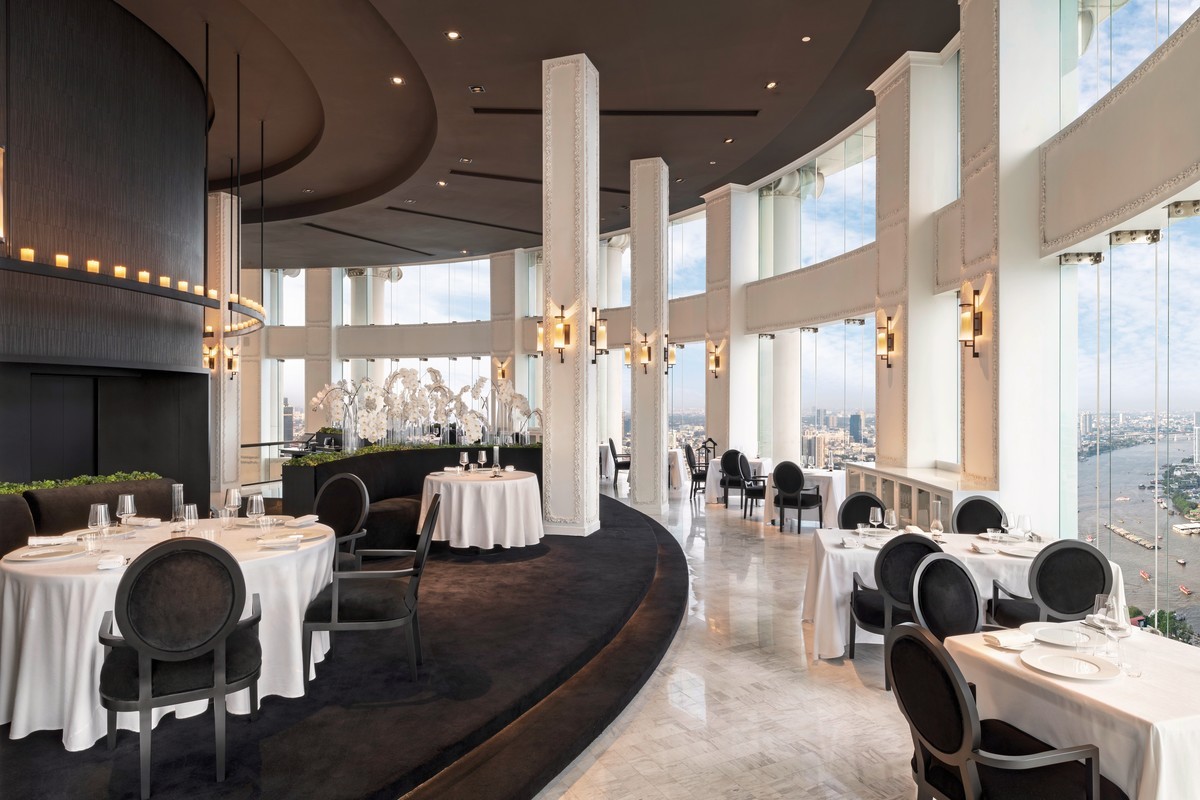 Hotel Tower Club at Lebua, Thailand, Bangkok, Bild 19