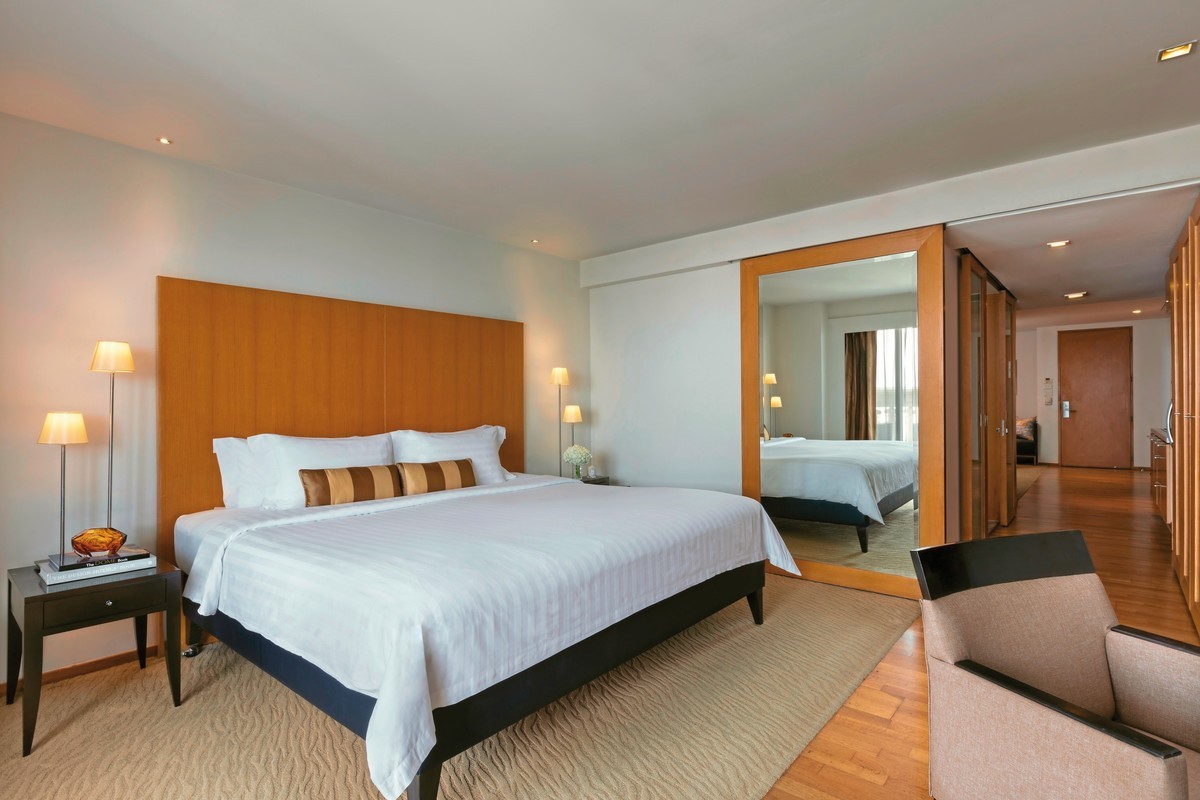 Hotel Tower Club at Lebua, Thailand, Bangkok, Bild 20