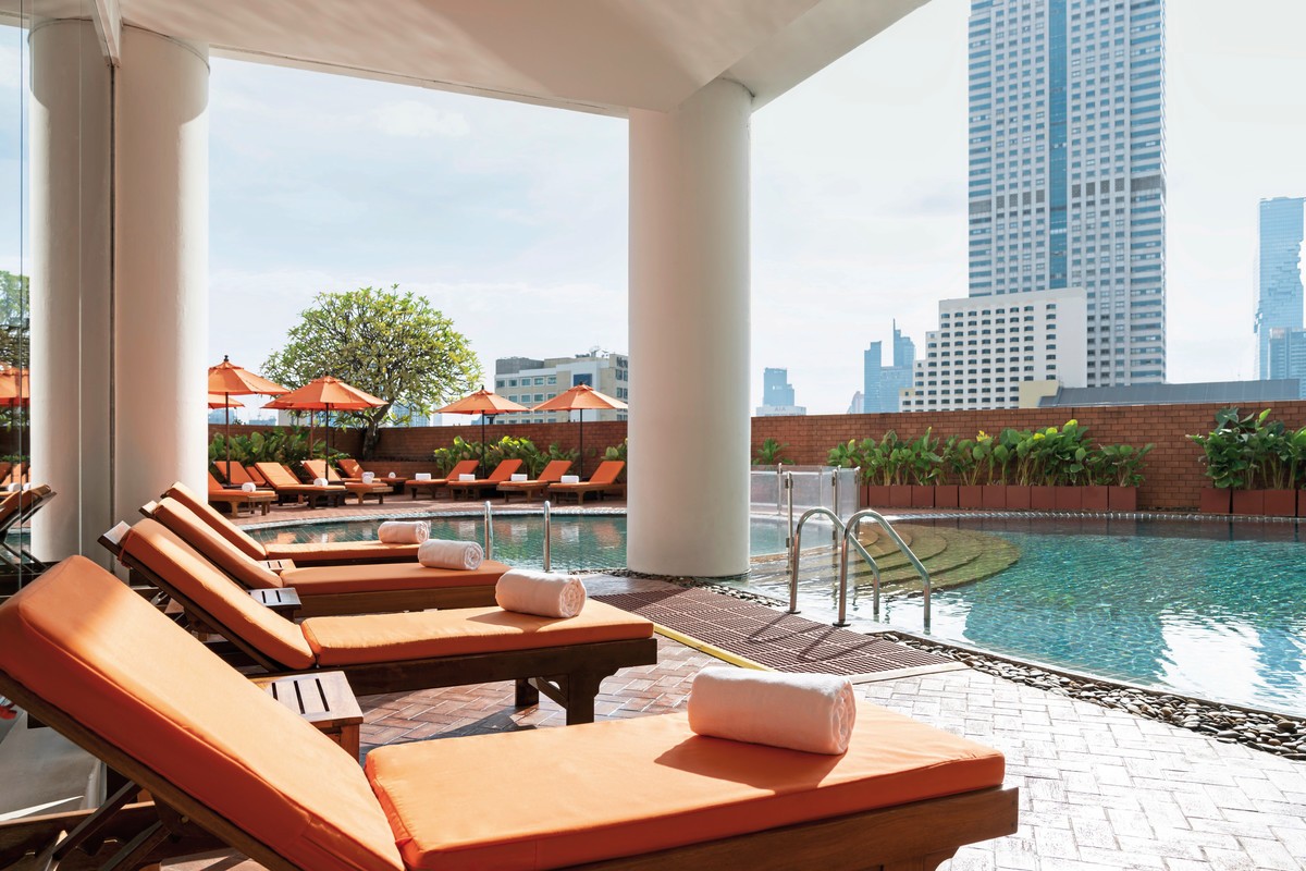Hotel Tower Club at Lebua, Thailand, Bangkok, Bild 25