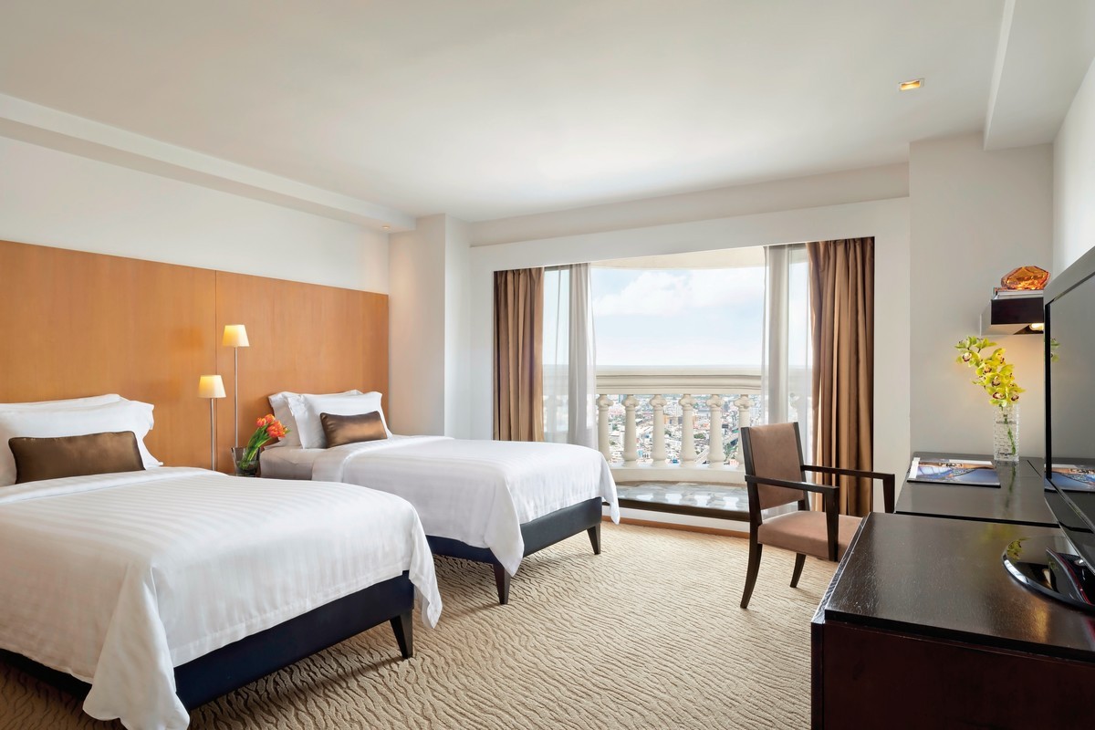 Hotel Tower Club at Lebua, Thailand, Bangkok, Bild 26