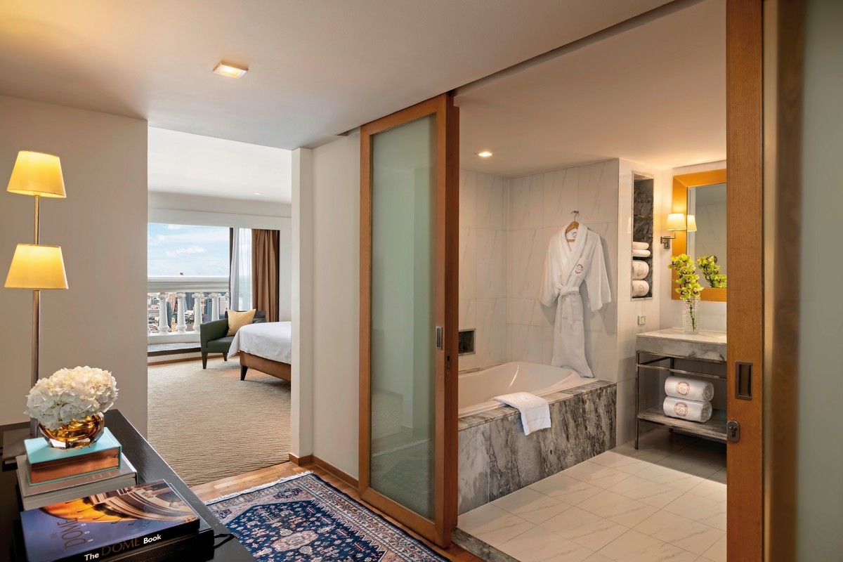 Hotel Tower Club at Lebua, Thailand, Bangkok, Bild 27