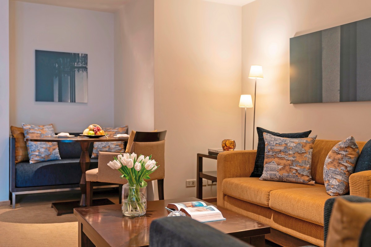 Hotel Tower Club at Lebua, Thailand, Bangkok, Bild 28