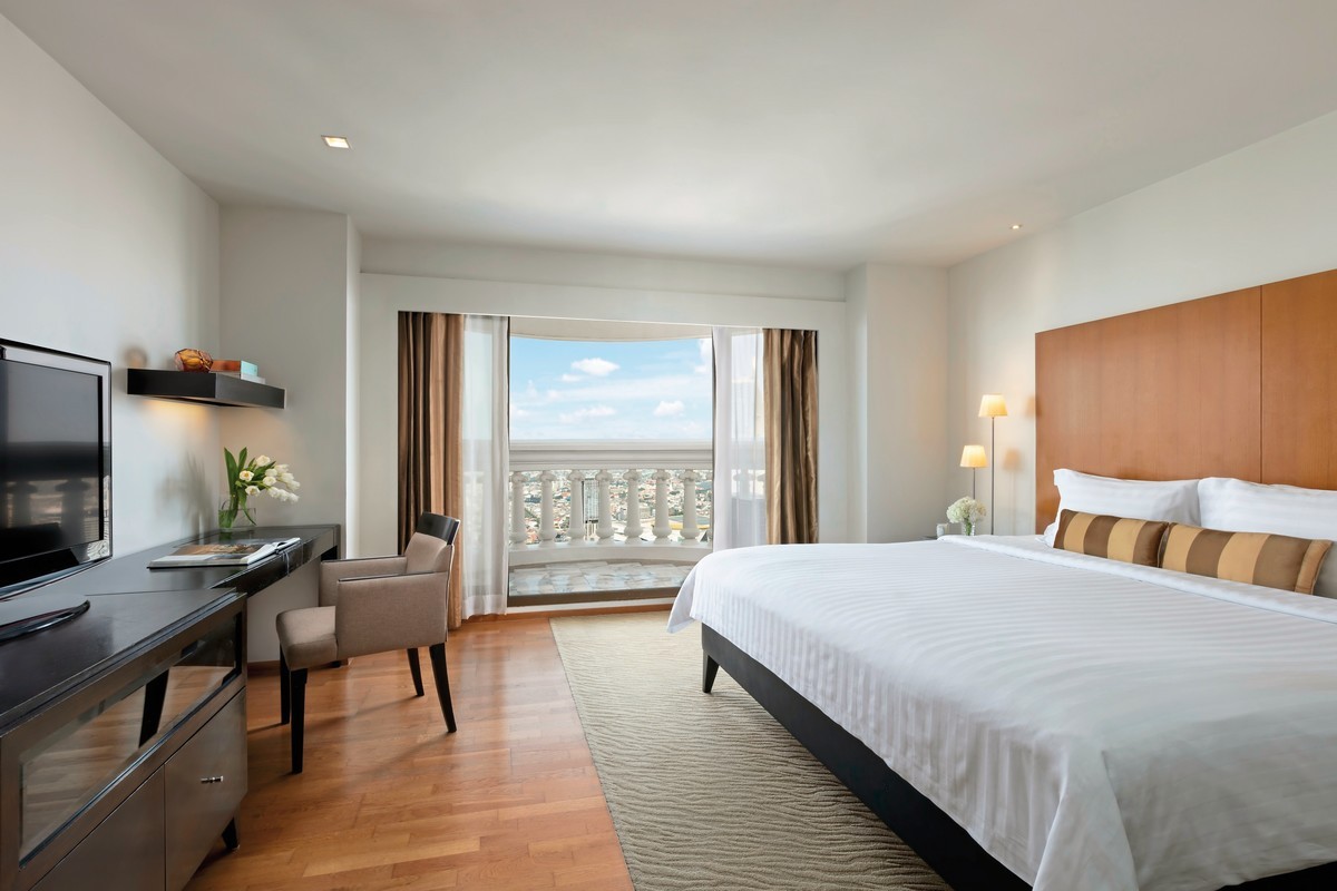 Hotel Tower Club at Lebua, Thailand, Bangkok, Bild 29