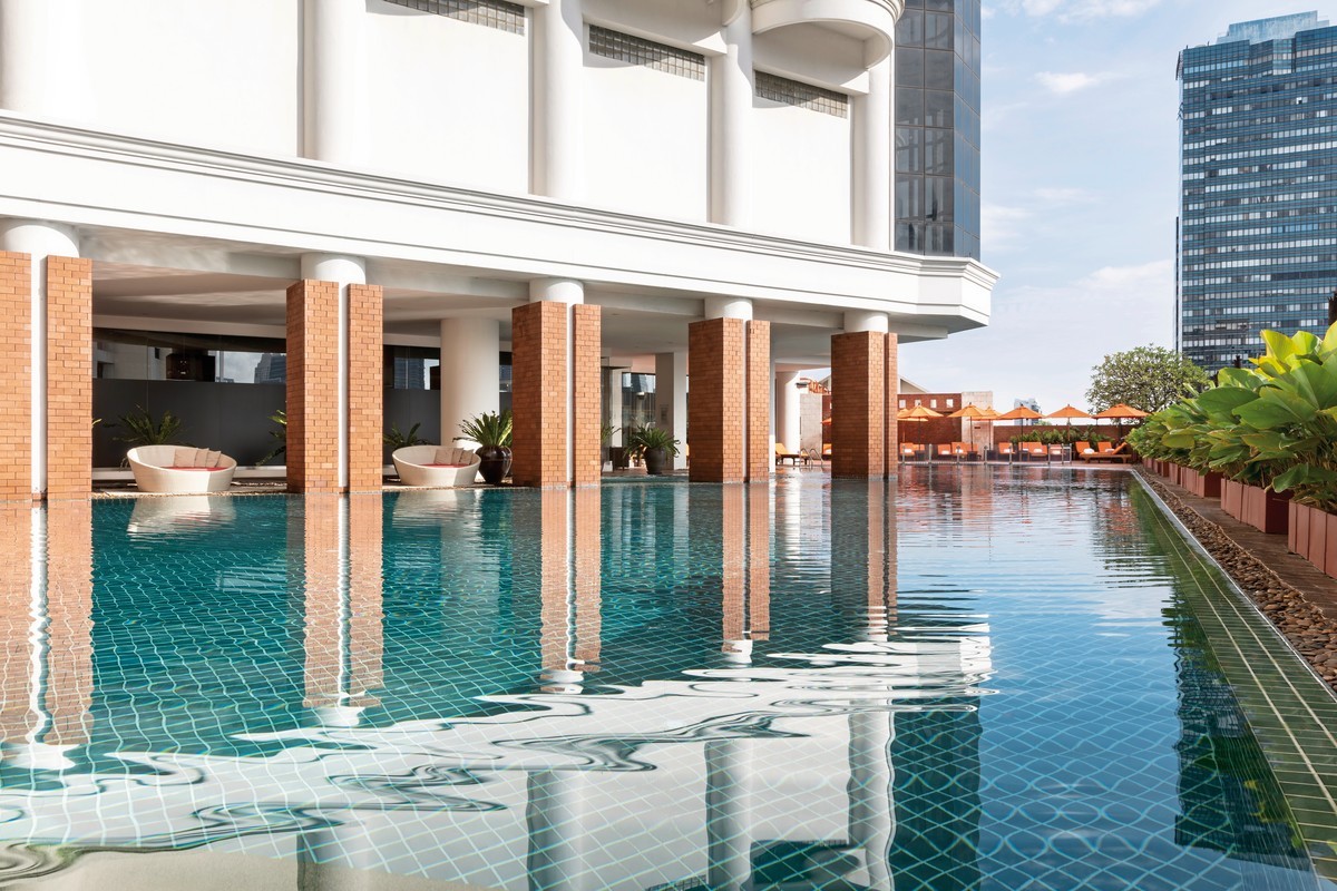 Hotel Tower Club at Lebua, Thailand, Bangkok, Bild 3