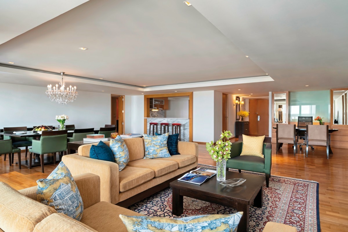 Hotel Tower Club at Lebua, Thailand, Bangkok, Bild 31