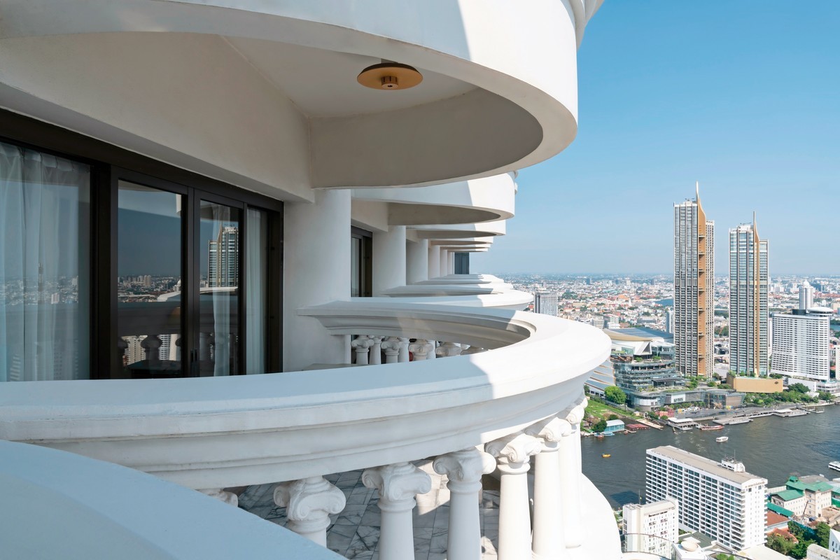 Hotel Tower Club at Lebua, Thailand, Bangkok, Bild 32