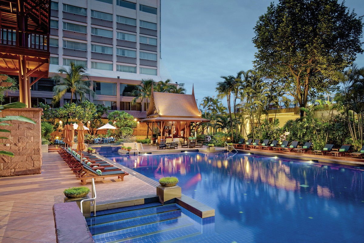 Hotel Ramada Plaza by Wyndham Menam Riverside, Thailand, Bangkok, Bild 10